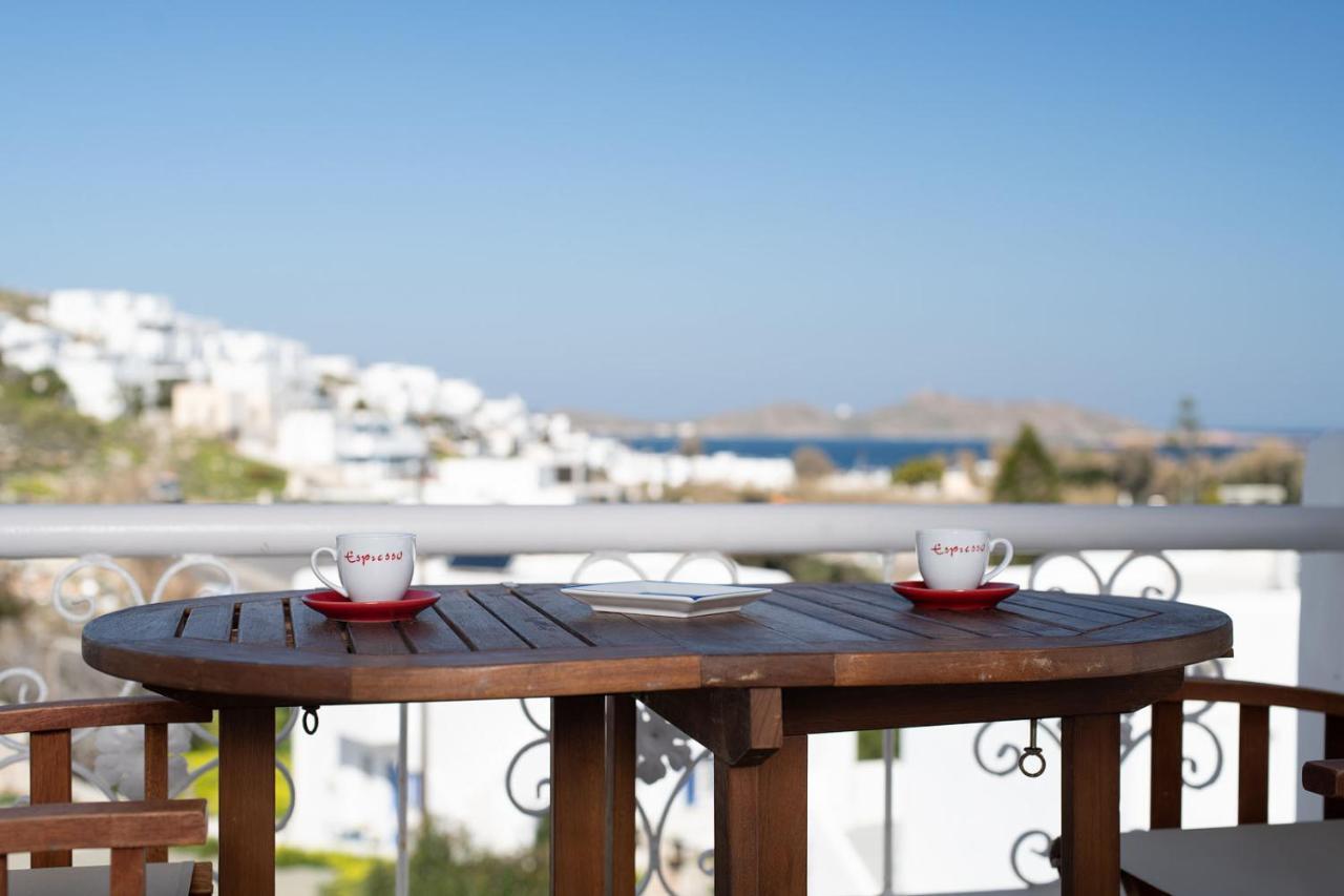 Villa Kosta In Naousa-Paros Ngoại thất bức ảnh